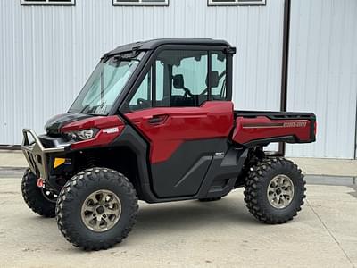 BOATZON | 2025 CanAm DEFENDER HD10 LTD