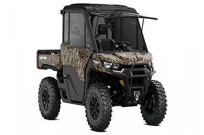 BOATZON | 2025 CanAm DEFENDER HD10 LTD