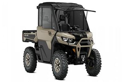 BOATZON | 2025 CanAm DEFENDER HD10 LTD