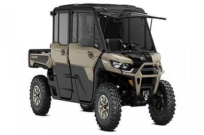 BOATZON | 2025 CanAm DEFENDER HD10 MAX LIMITED