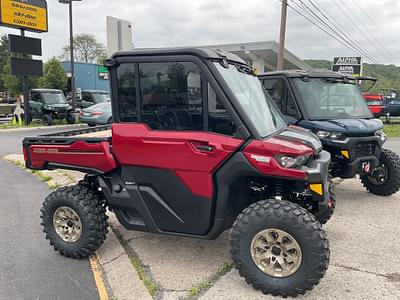 BOATZON | 2025 CanAm DEFENDER LIMITED