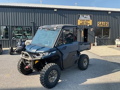 BOATZON | 2025 CanAm DEFENDER LIMITED