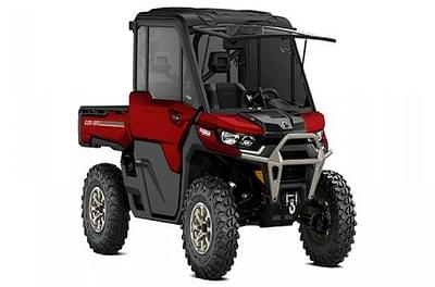 BOATZON | 2025 CanAm DEFENDER LIMITED HD10 8JSM