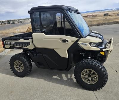 BOATZON | 2025 CanAm Defender Limited HD10 BOATZON | 2025 CanAm Defender Limited HD10