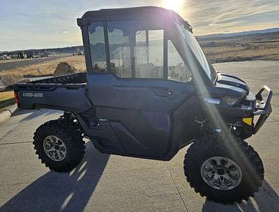 BOATZON | 2025 CanAm Defender Limited HD10 BOATZON | 2025 CanAm Defender Limited HD10