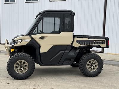 BOATZON | 2025 CanAm DEFENDER LIMITED HD10
