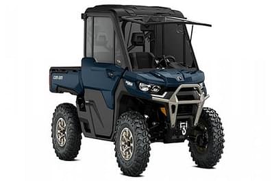 BOATZON | 2025 CanAm Defender Limited HD10 BOATZON | 2025 CanAm Defender Limited HD10