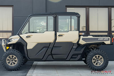 BOATZON | 2025 CanAm DEFENDER LIMITED HD10 MAX