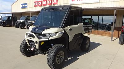 BOATZON | 2025 CanAm Defender Limited HD10