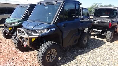 BOATZON | 2025 CanAm Defender Limited HD10