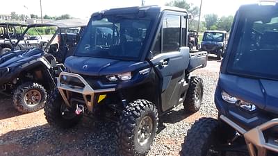 BOATZON | 2025 CanAm Defender Limited HD10