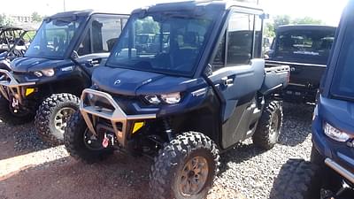 BOATZON | 2025 CanAm Defender Limited HD10