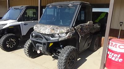 BOATZON | 2025 CanAm Defender Limited HD10