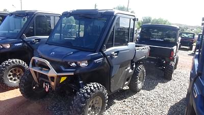 BOATZON | 2025 CanAm Defender Limited HD10