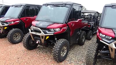 BOATZON | 2025 CanAm Defender Limited HD10