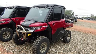BOATZON | 2025 CanAm Defender Limited HD10