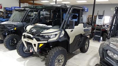 BOATZON | 2025 CanAm Defender Limited HD10