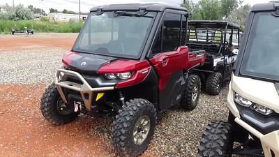 BOATZON | 2025 CanAm Defender Limited HD10