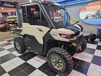 BOATZON | 2025 CanAm DEFENDER LTD HD10