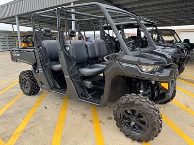 BOATZON | 2025 CanAm Defender MAX DPS HD10