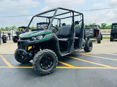 BOATZON | 2025 CanAm Defender MAX DPS HD7