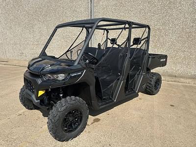 BOATZON | 2025 CanAm DEFENDER MAX DPS HD9