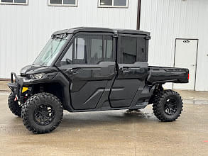 BOATZON | 2025 CanAm DEFENDER MAX HD10 LONE STAR BOATZON | 2025 CanAm DEFENDER MAX HD10 LONE STAR