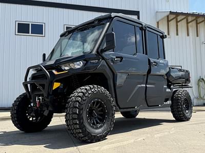BOATZON | 2025 CanAm DEFENDER MAX HD10 LONESTAR BOATZON | 2025 CanAm DEFENDER MAX HD10 LONESTAR