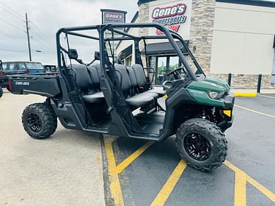 BOATZON | 2025 CanAm Defender MAX HD7