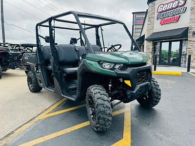 BOATZON | 2025 CanAm Defender MAX HD7