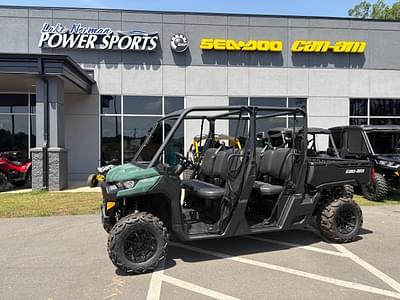BOATZON | 2025 CanAm Defender MAX HD7