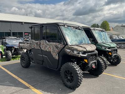 BOATZON | 2025 CanAm DEFENDER MAX LIMITED
