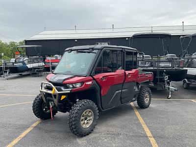 BOATZON | 2025 CanAm DEFENDER MAX LIMITED