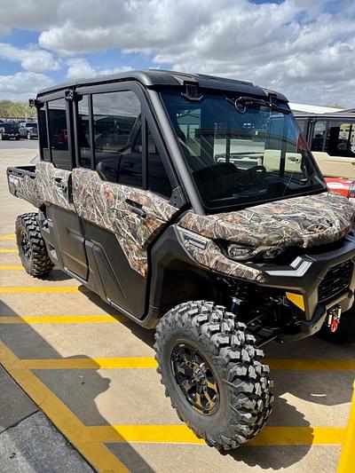 BOATZON | 2025 CanAm Defender MAX Limited HD10
