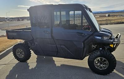 BOATZON | 2025 CanAm Defender MAX Limited HD10 BOATZON | 2025 CanAm Defender MAX Limited HD10