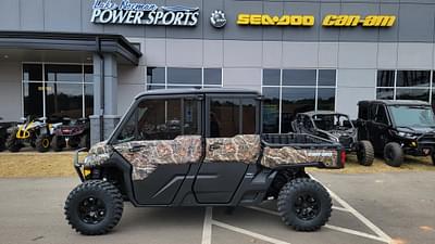 BOATZON | 2025 CanAm Defender MAX Limited HD10