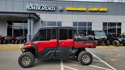 BOATZON | 2025 CanAm Defender MAX Limited HD10