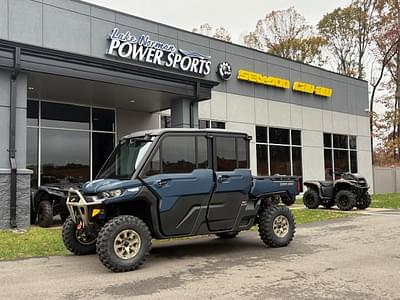 BOATZON | 2025 CanAm Defender MAX Limited HD10 BOATZON | 2025 CanAm Defender MAX Limited HD10