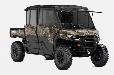 BOATZON | 2025 CanAm Defender MAX Limited HD10