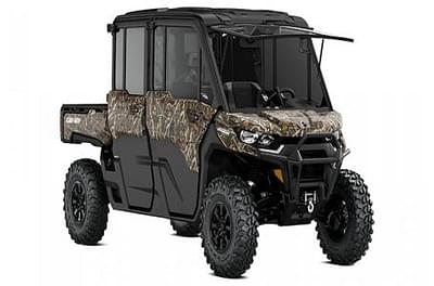 BOATZON | 2025 CanAm Defender MAX Limited HD10