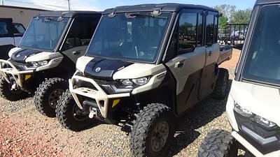 BOATZON | 2025 CanAm Defender MAX Limited HD10