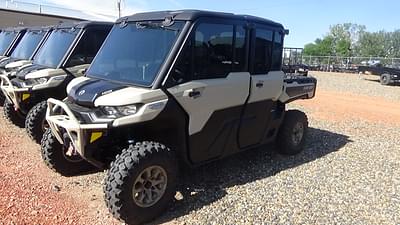 BOATZON | 2025 CanAm Defender MAX Limited HD10