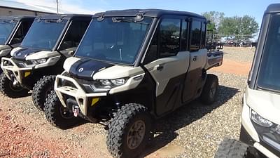 BOATZON | 2025 CanAm Defender MAX Limited HD10