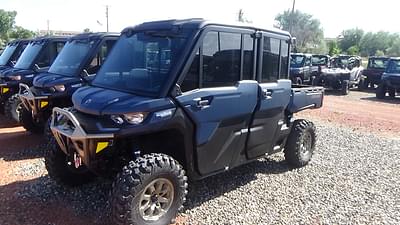 BOATZON | 2025 CanAm Defender MAX Limited HD10