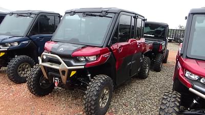 BOATZON | 2025 CanAm Defender MAX Limited HD10
