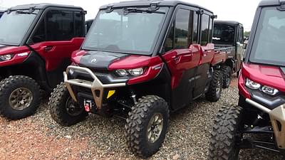 BOATZON | 2025 CanAm Defender MAX Limited HD10