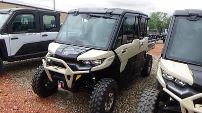 BOATZON | 2025 CanAm Defender MAX Limited HD10