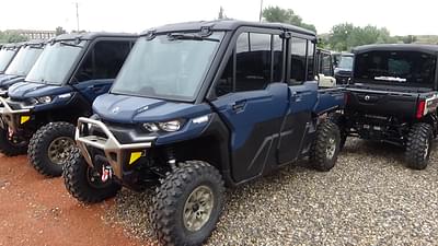 BOATZON | 2025 CanAm Defender MAX Limited HD10