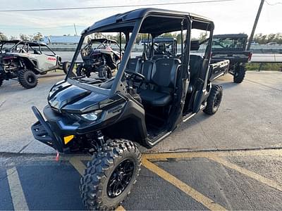 BOATZON | 2025 CanAm Defender MAX Lone Star