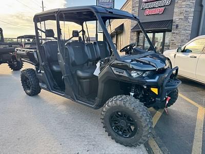 BOATZON | 2025 CanAm Defender MAX Lone Star